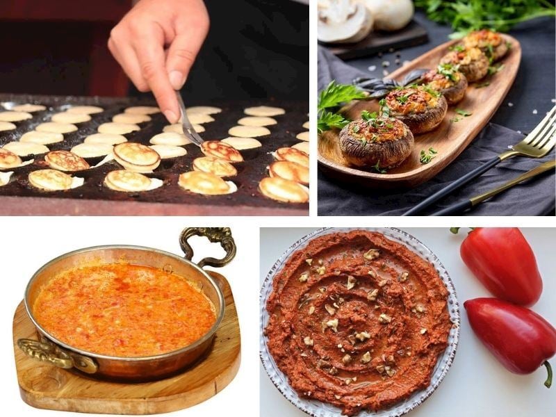 Peynir Zeytin Çıkarmaktan Sıkılanlara: Hafta Sonu Kahvaltısını Ziyafete Çevirecek 5 Efsane Tarif