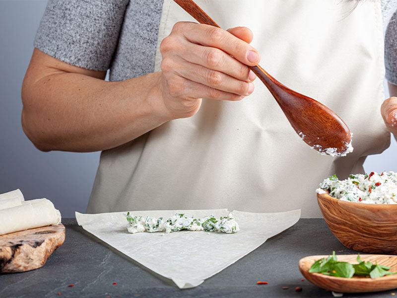 Peynirli Börek Yapmanın 6 Püf Noktası