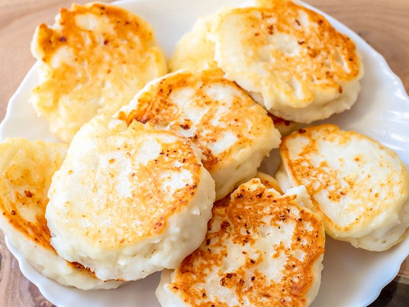 Peynirli Pankek Yapmanın Püf Noktaları
