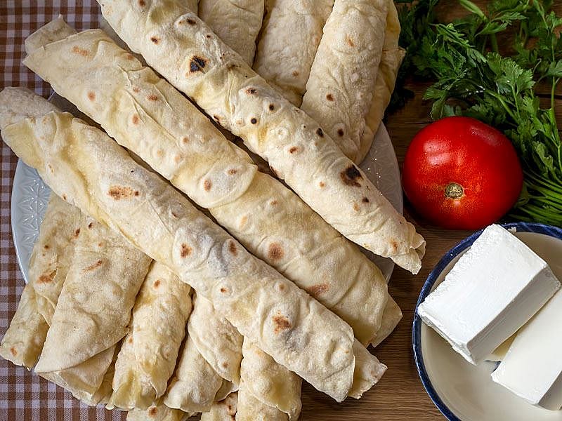 Peynirli Sıkma Nasıl Yapılır?