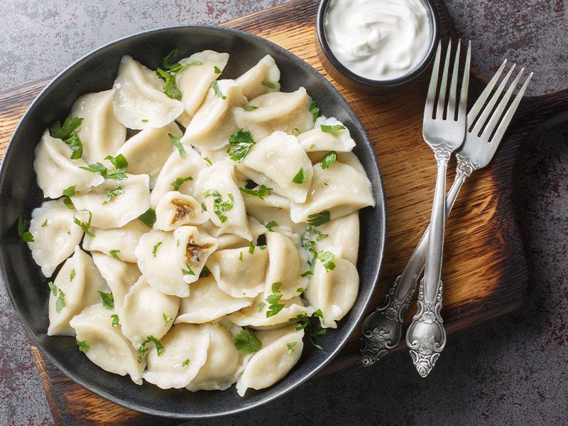 Pierogi Nerede Yapılır?