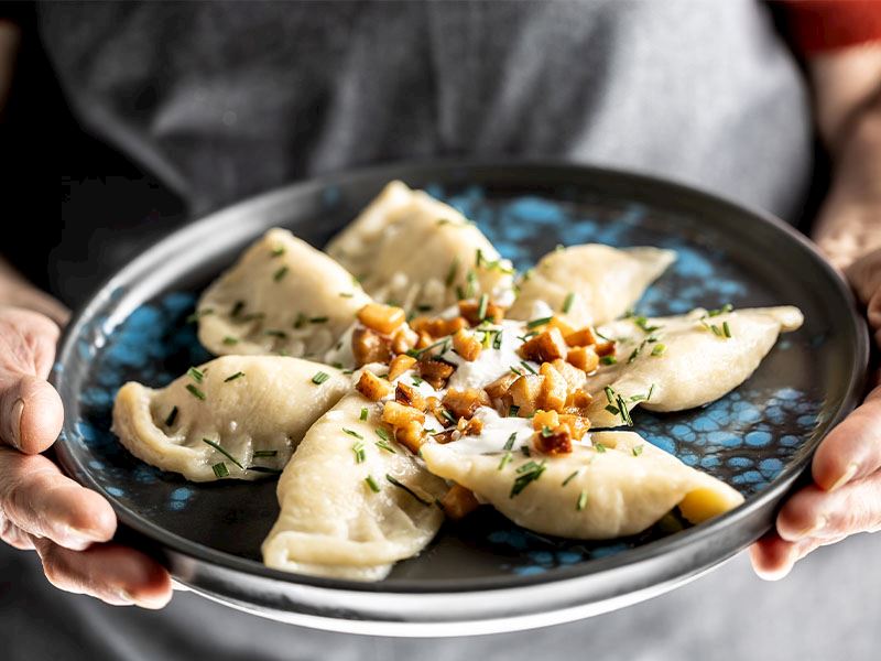 Pierogi Yemeği Hangi Ülkenindir?