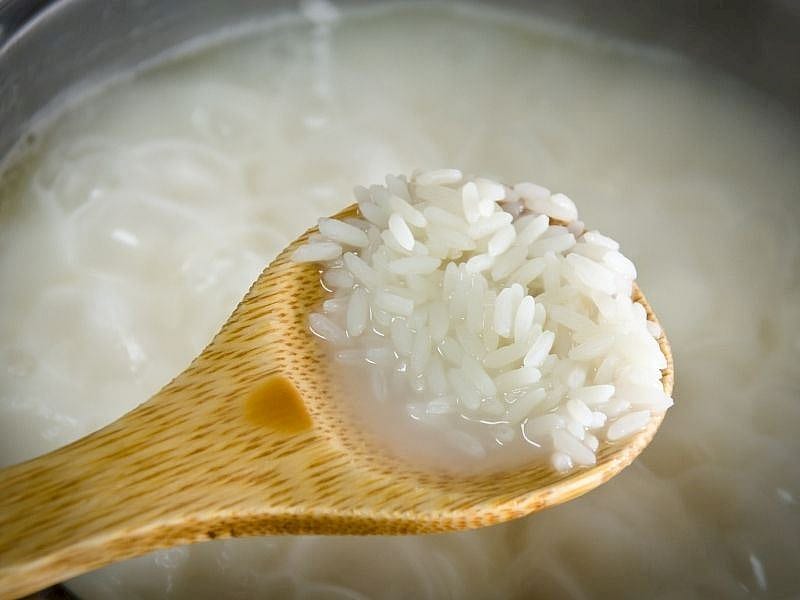 Pilava Soğuk Su Konur Mu?