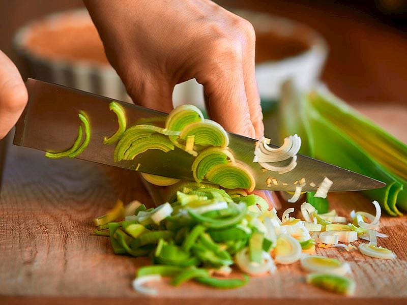 Pırasa Pişirirken Gaz Yapıyorsa Sebebi Bu Olabilir