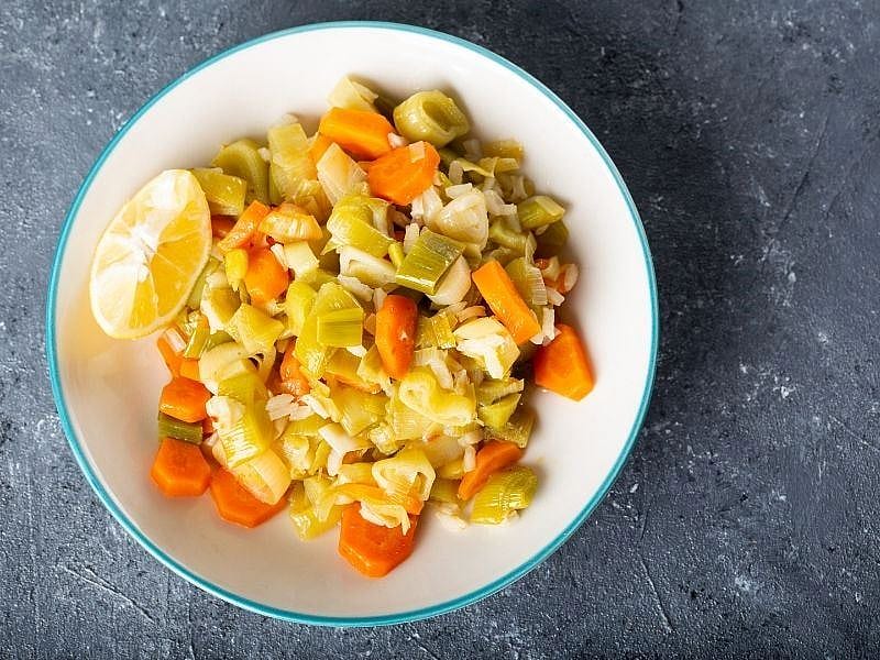 Pırasa Yemeğine Pirinç Yerine Bulgur Konulur Mu?