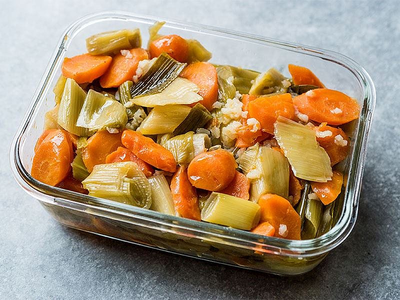 Pırasaya Neden Şeker Konulur?