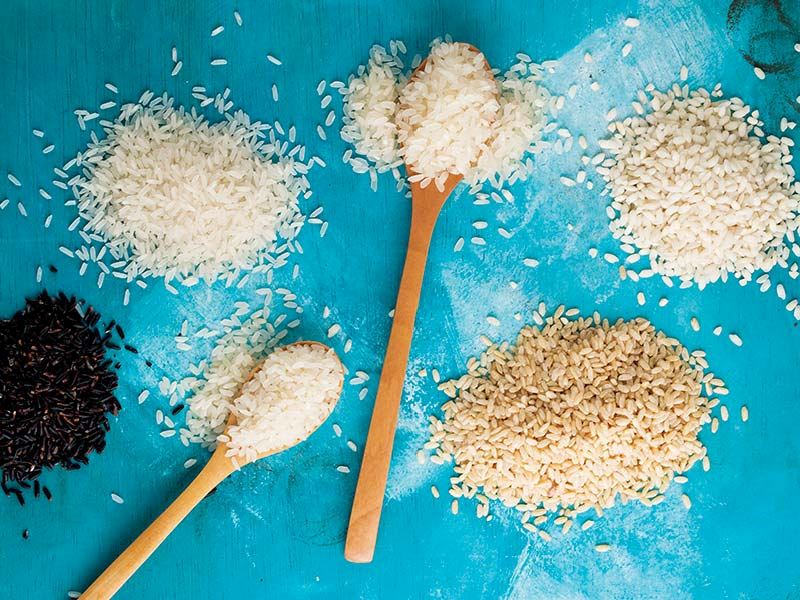 Pirinç çeşitleri nelerdir?