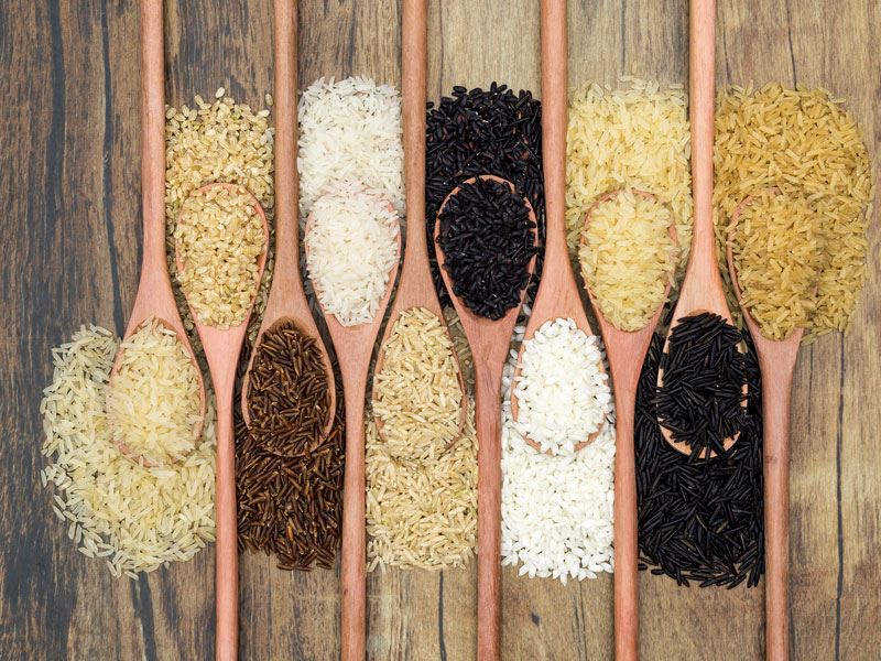 Pirinç Çeşitleri Nasıl Belirlenir?
