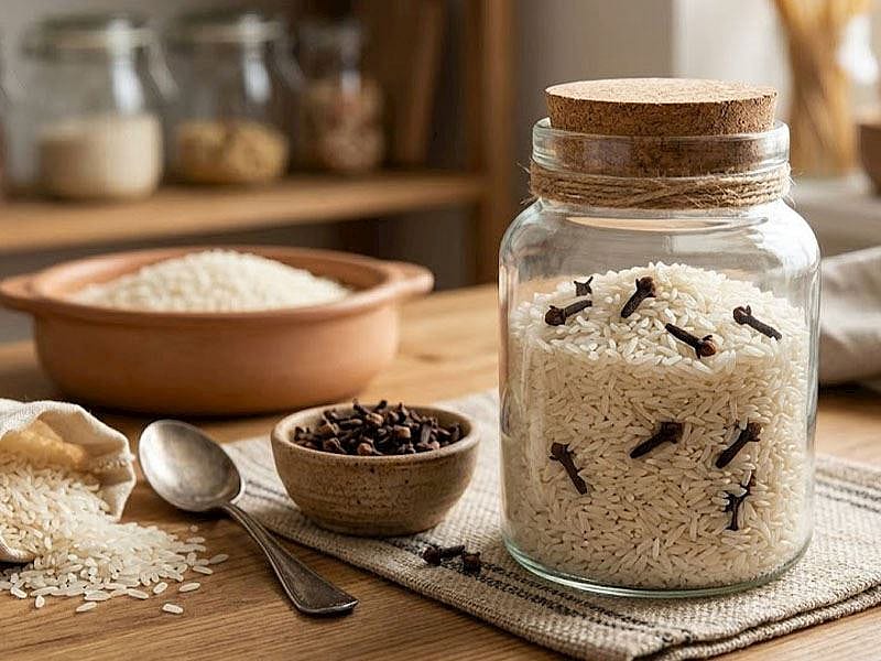 Pirince Birkaç Karanfil Atmanın Sebebi Buymuş
