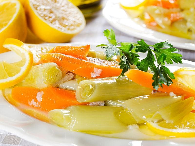 Pirinçsiz Pırasa Yemeği Olur Mu?