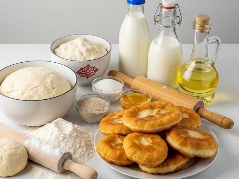 Pişi İçine Hangi Peynir Konur?