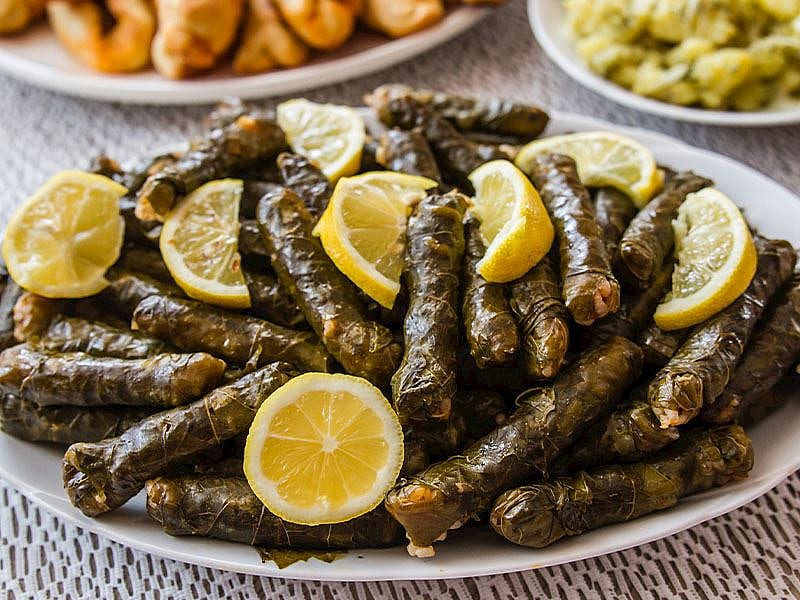 Pişirme Sonrası Hemen Bunu Yaparsanız Sarmalar Kararmıyormuş