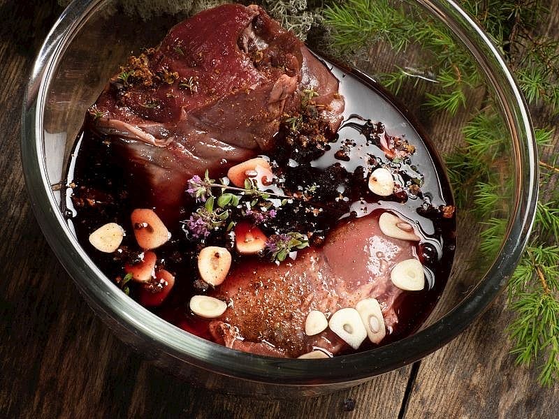 Pişirmeden Önce Et Marinasyon Sosundan Arındırılmalı Mı? 