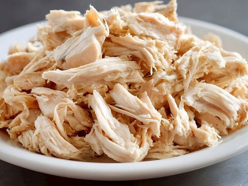 Pişmiş Tavuk Buzlukta Nasıl Saklanır?