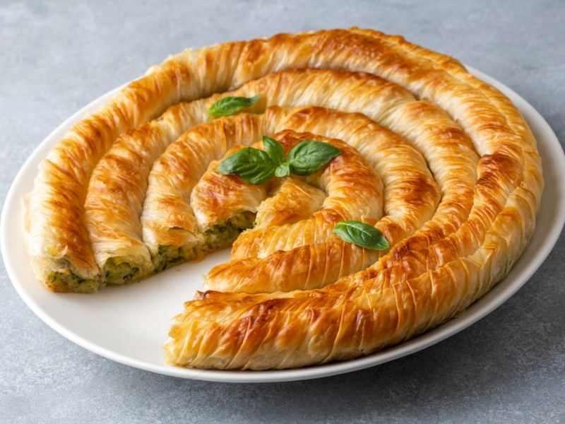 Pişmiş ve Pişmemiş Börek Nasıl Saklanır?