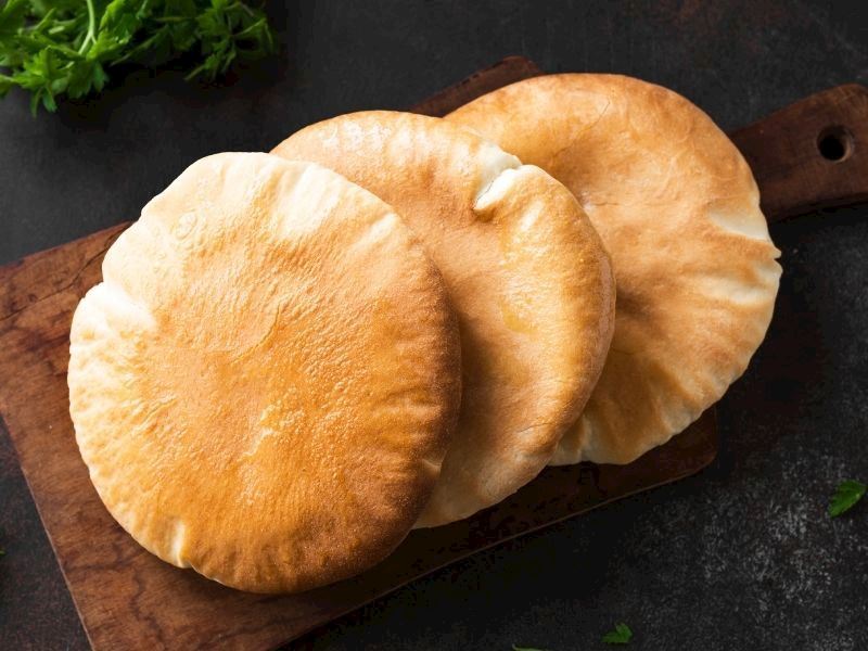Pita Ekmeği Yaparken Bilmeniz Gereken 4 Tüyo