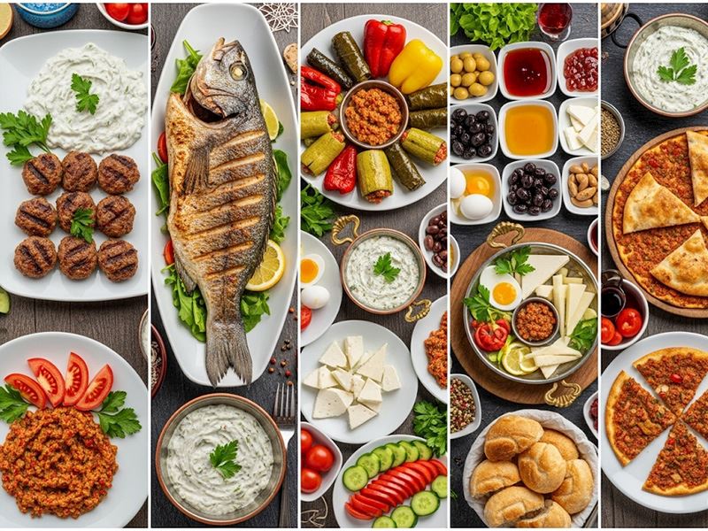 Piyaz Neye Yakışır?