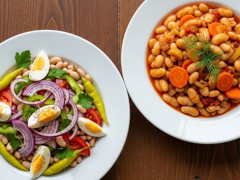 Piyaz Ve Pilaki Arasındaki Fark Nedir?