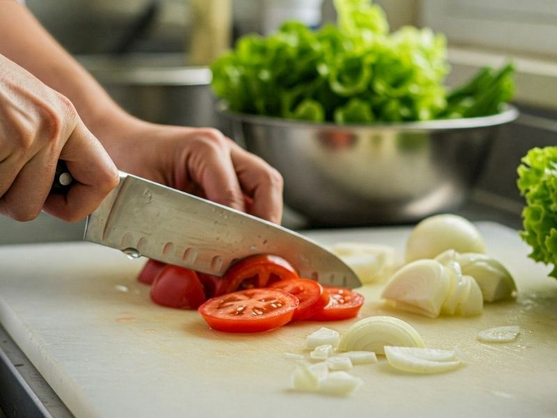 Piyazlık Doğrama Nedir?