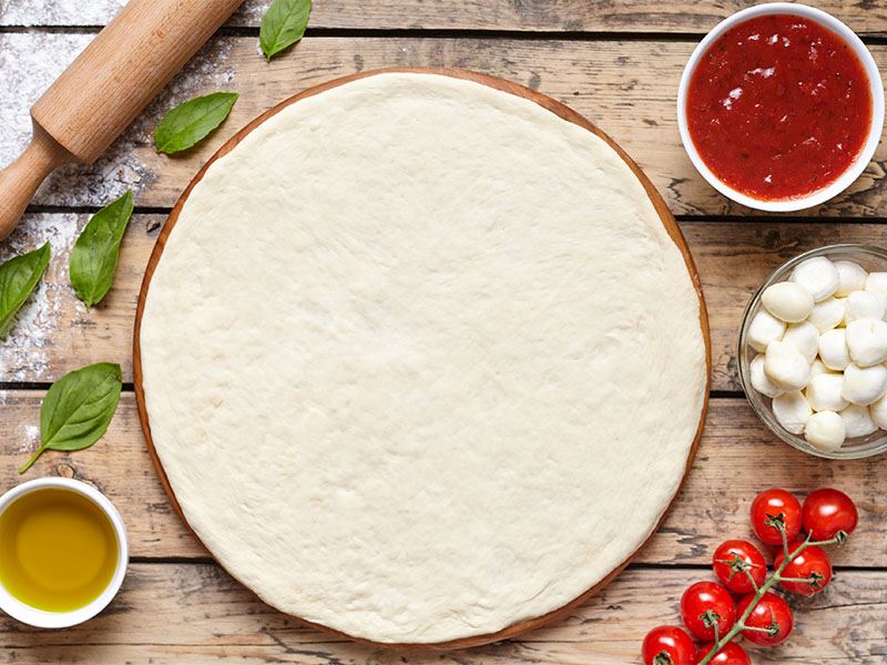 Pizza Malzemeleri Hangi Sırayla Konur?