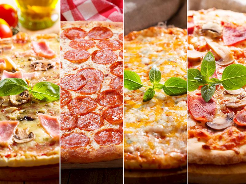 Pizzanın Baharatları Nelerdir?