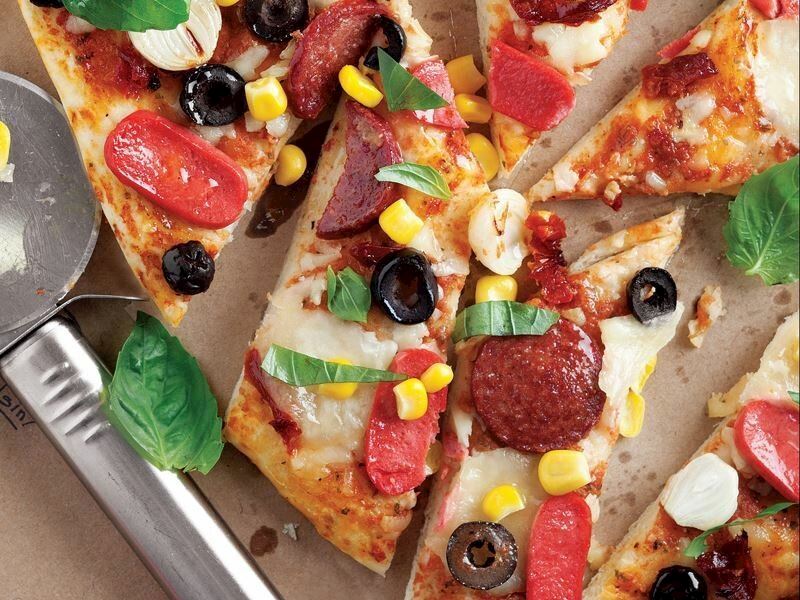 Pizzanın Yumuşak Olması İçin Ne Yapmalı?