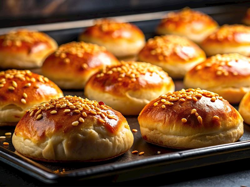 Poğaça En Güzel Hangi Ayarda Pişer?