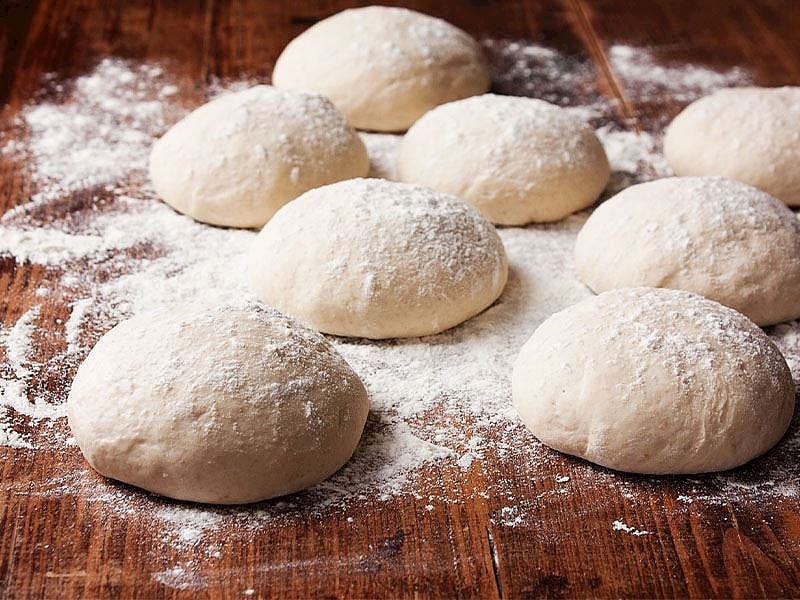 Poğaça Hamuruna Hangi Malzemeler Konulur?
