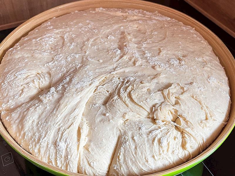 Poğaça Hamurundan Pişi Olur Mu?