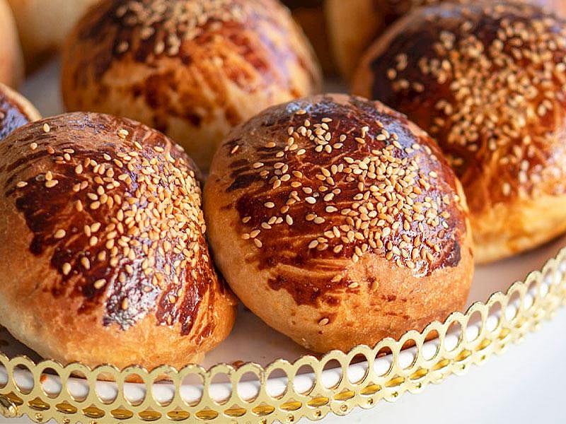 Poğaça Hamurundan Pizza Olur Mu?