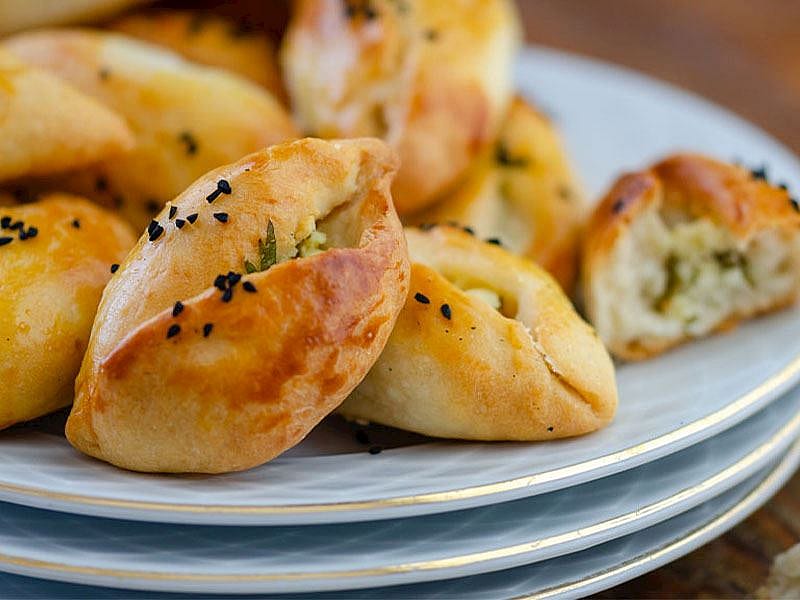 Poğaça Hamurunun Kıvamı Nasıl Olmalı?