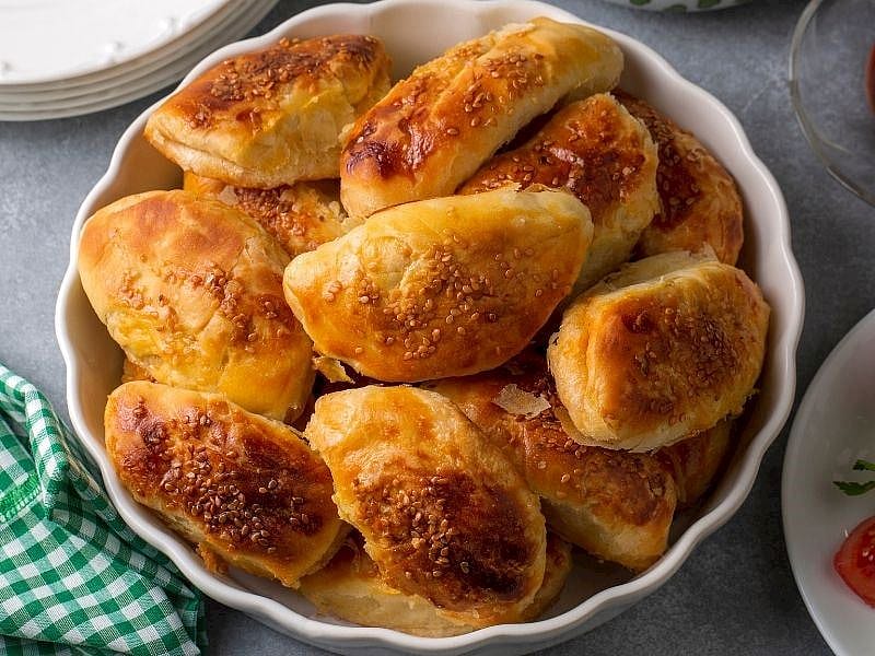 Poğaça Hangi Maya İle Yapılır?