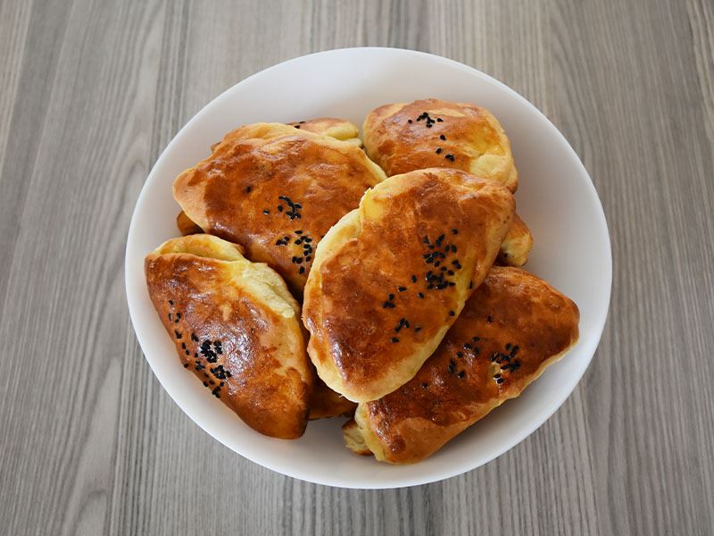 Poğaçanın Sert Olmaması İçin Ne Yapmalı?