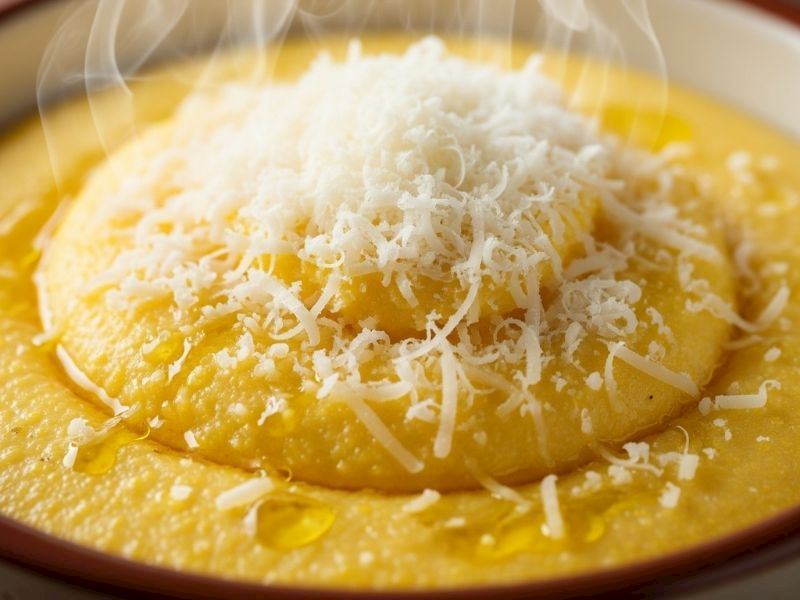 Polenta Yaparken Bilmeniz Gereken 5 İpucu