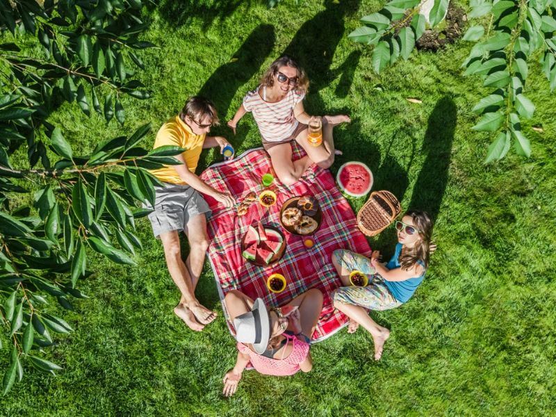 Polonezköy Piknik Alanları: 5 Farklı Piknik Mekanı