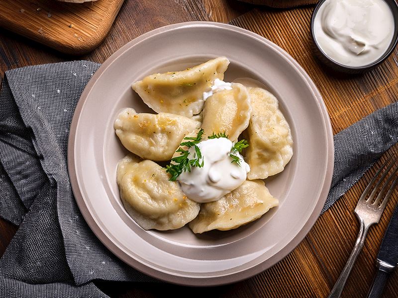 Polonya Mantısı Nedir?