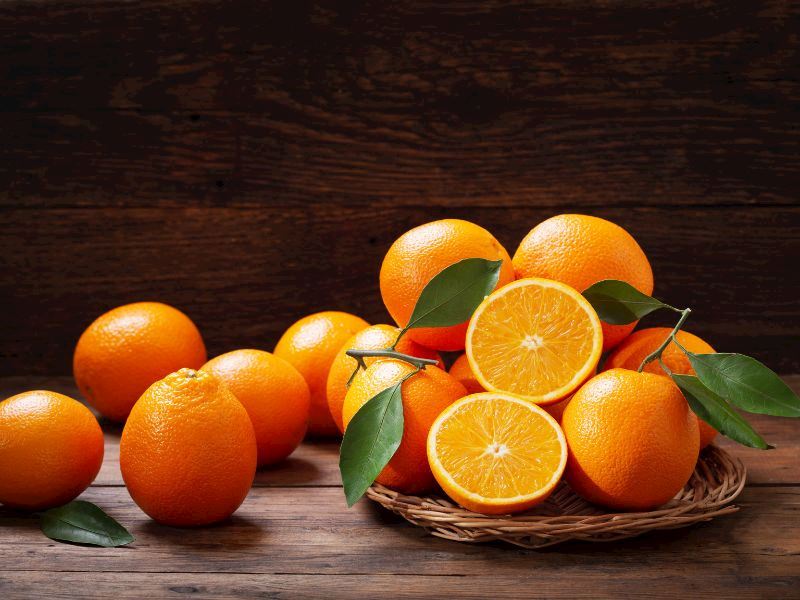 Portakal Nasıl Dondurulur?