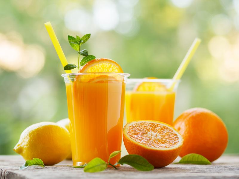 Portakal Suyunun Faydaları Nelerdir?