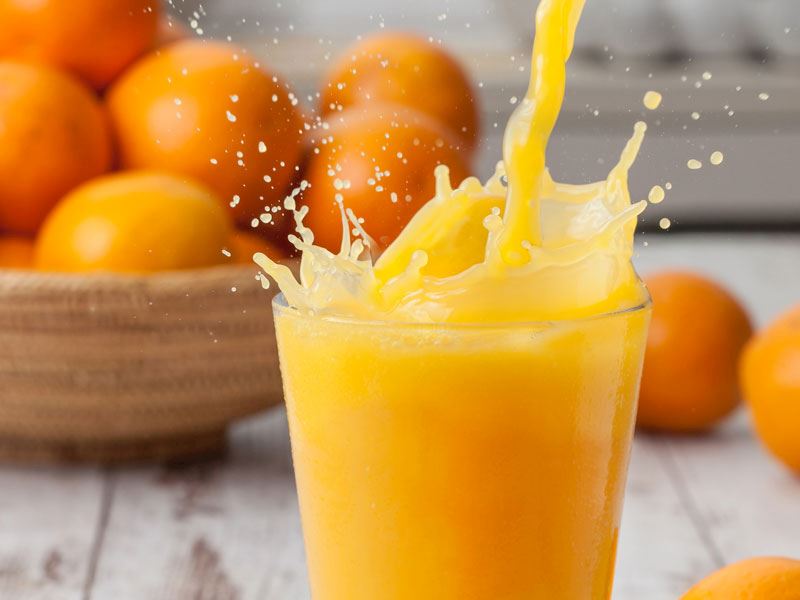 Portakal Suyunun Tadını Nasıl Daha İyi Hale Getirirsiniz?