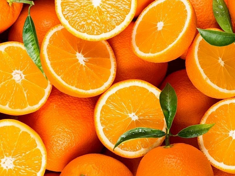 Portakalın Beyaz Kısmı Neden Rendelenmez?