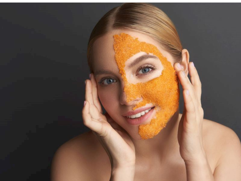 Portakallı Cilt Maskesi Tarifleri: Portakalla Yapılan 6 Doğal Maske