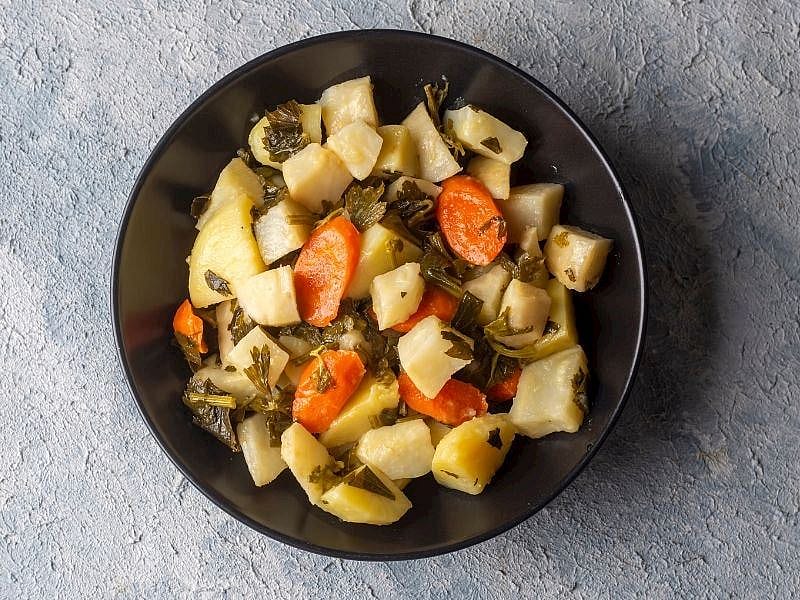 Portakallı Kereviz Yemeği Pişirmenin Püf Noktaları