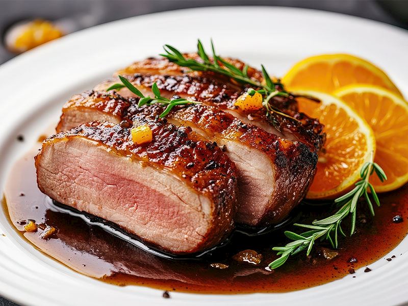 Portakallı Ördek Nereye Aittir?