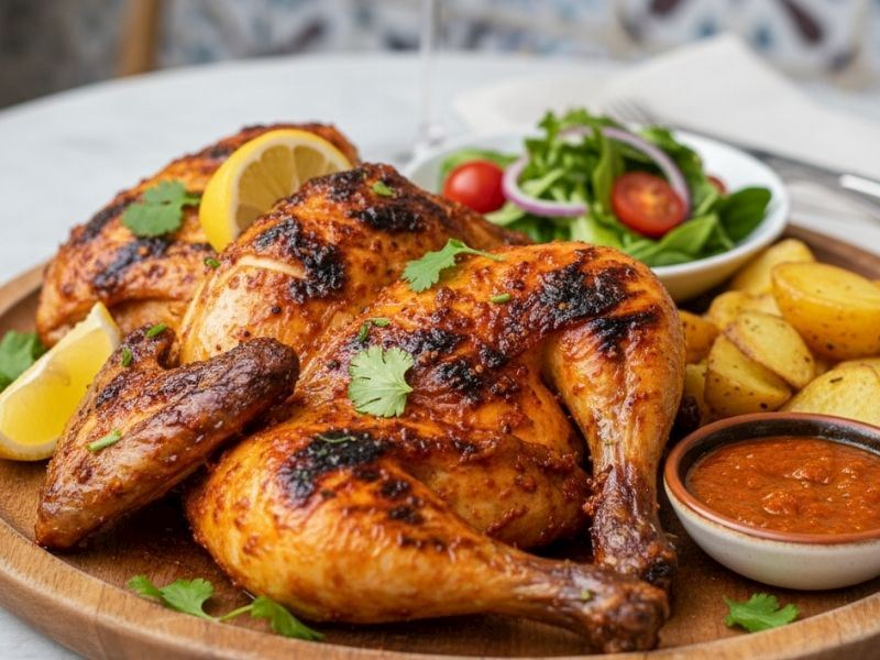 Portekiz Usulü Tavuk Nedir?