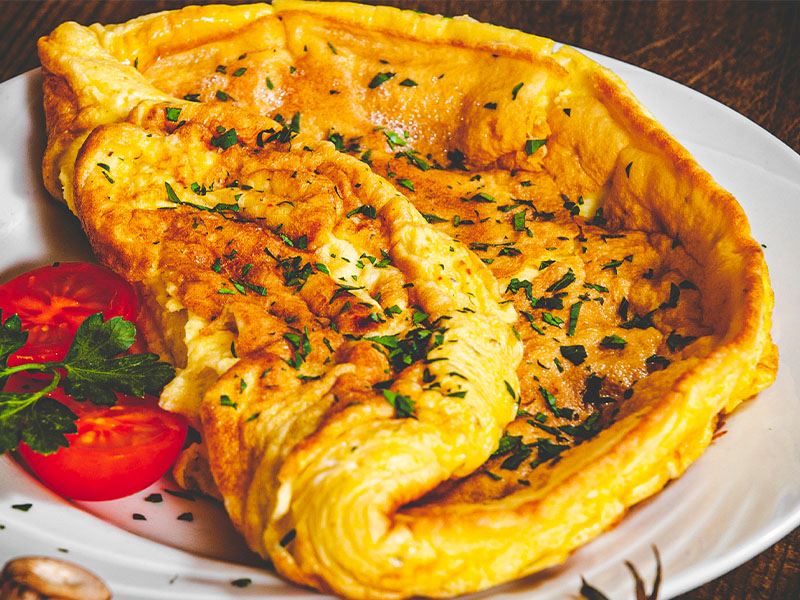 Pratik Omlet Yapmak İçin 5 Tüyo