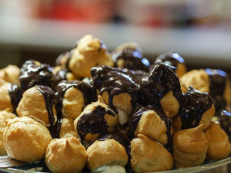 Profiterol Buzdolabında Kaç Gün Dayanır?