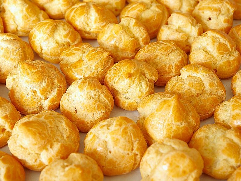 Profiterol Hamurunun Adı Nedir?