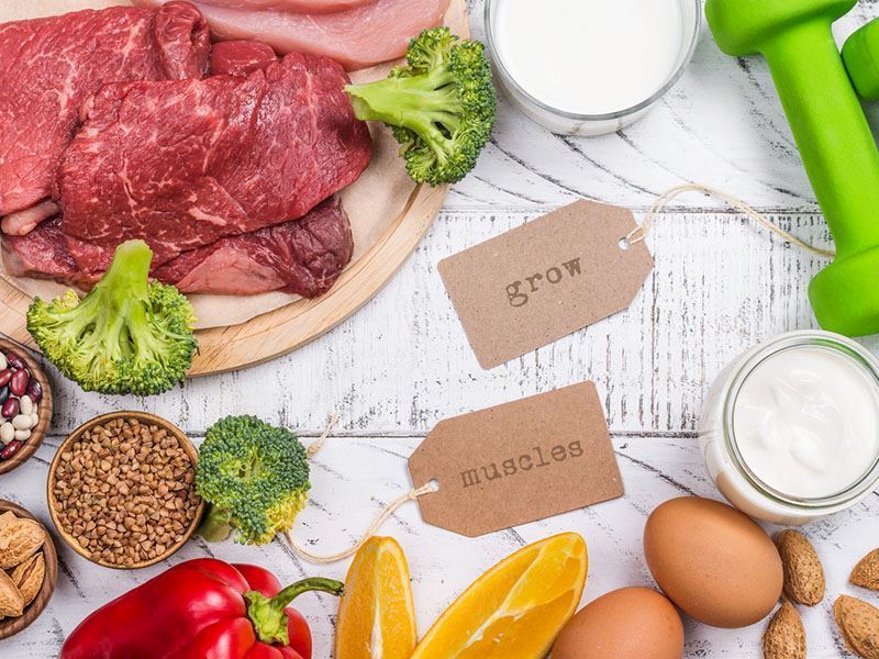 Protein Eksikliğini Anlamanızı Sağlayacak 12 İpucu