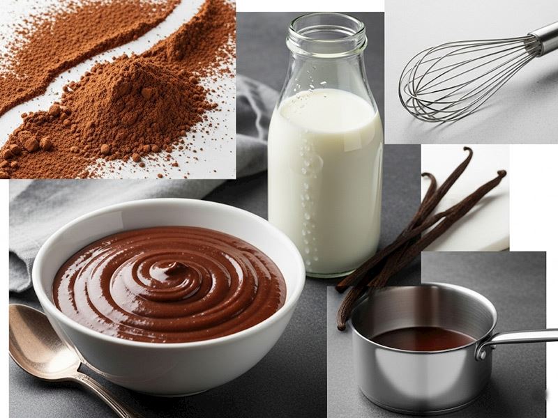 Puding Yapmanın Püf Noktaları