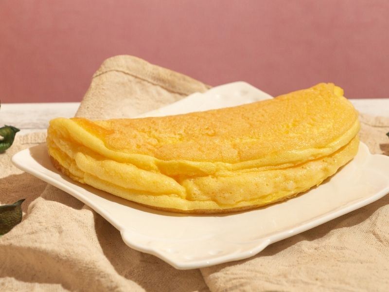 Puf Omlet Nasıl Yapılır?